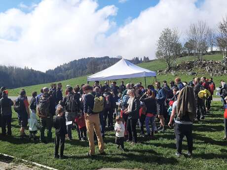 Course d'orientation