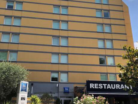 Hôtel Ibis Budget Nice Palais Nikaia