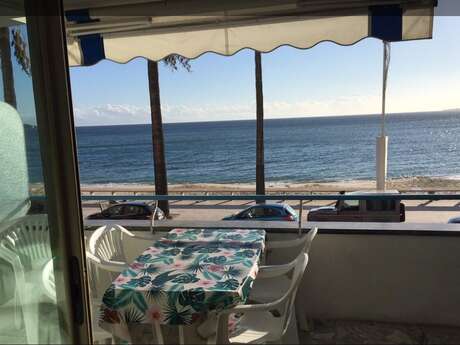 Furnished lodging Christiane LAVAUX