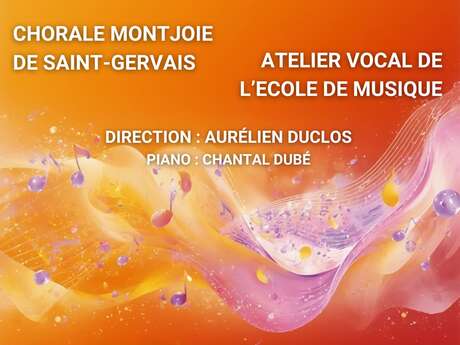 Concert des Choeurs