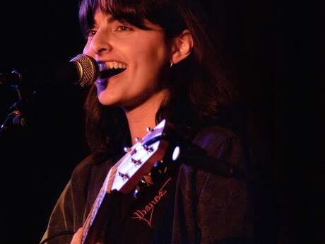 Un voyage sans frontières - Concert - Festival Antibrouillard