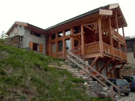 Chalet 5 personnes - Le Mieli