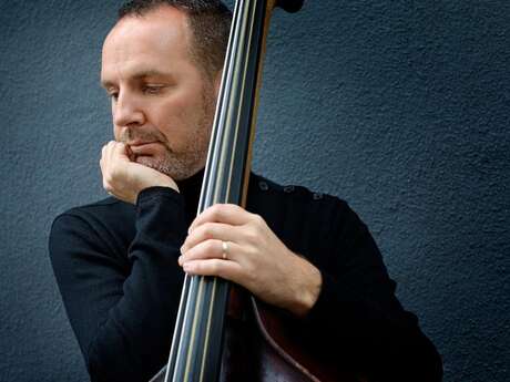 Festival Jazz Contreband. : Clovis Nicolas trio "Blues in blueprint" Feat Baptiste Trotignon