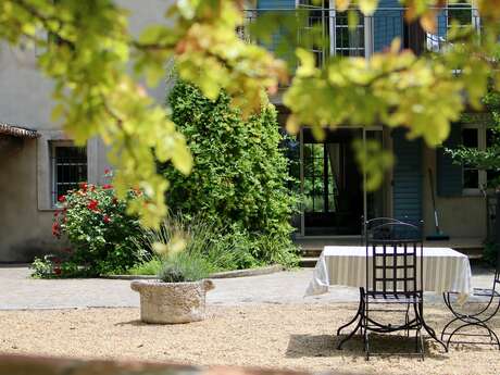 Domaine du Moulin de Villefranche