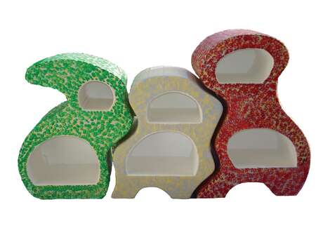 Cellulose - meubles en carton