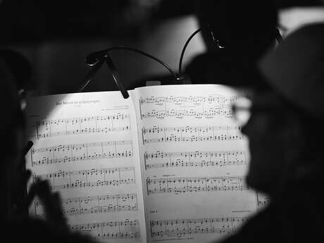 Concert "l'ensemblerie"