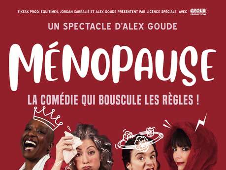 Les Nuits Auréliennes "Ménopause"