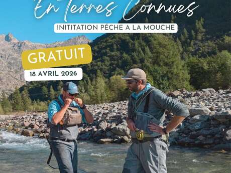 Rendezvous in familiar territory: Introduction to fly fishing.