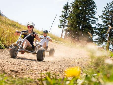 Mountain Kart Les Orres