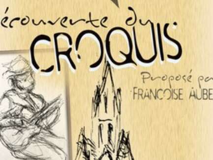 Atelier croquis au 3C