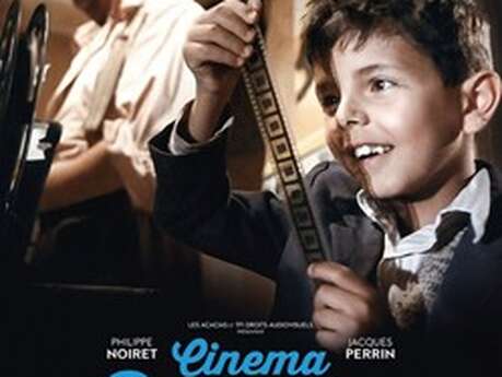 Cinétoiles 2026 - CINEMA PARADISO - Goncelin
