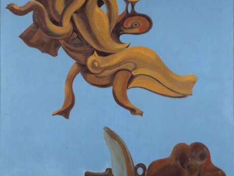 Max Ernst, Mondes magiques, mondes libérés