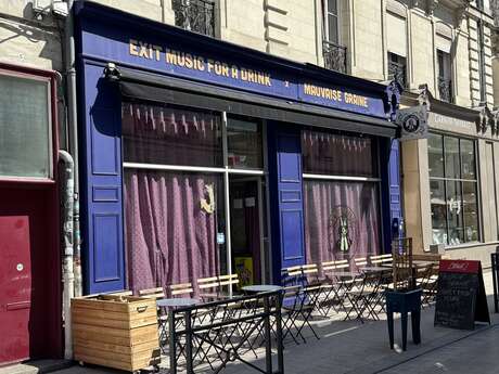 Mauvaise Graine Angers