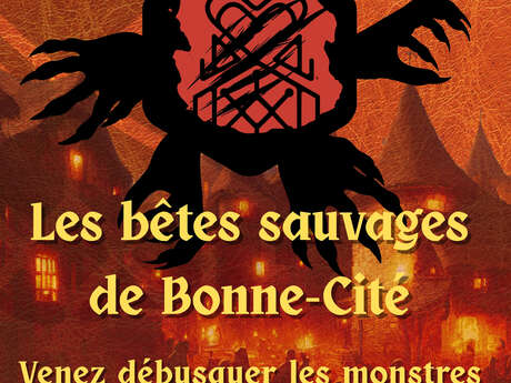 Les Bêtes Sauvages de Bonne Cité