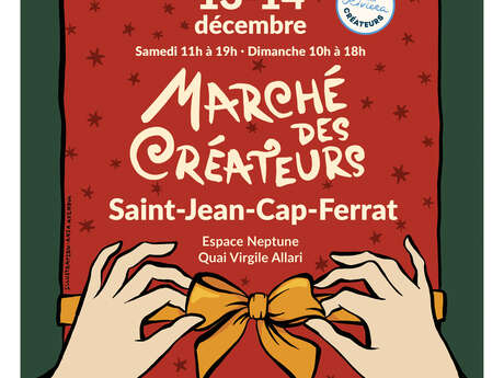 Marché des créateurs