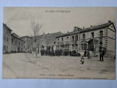 Conférence - Les institutrices et instituteurs du Gard en 1926