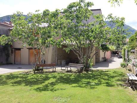 Le Jardin des Figuiers