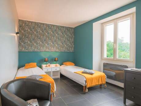 Domaine de Prefaissal Chambre n°2