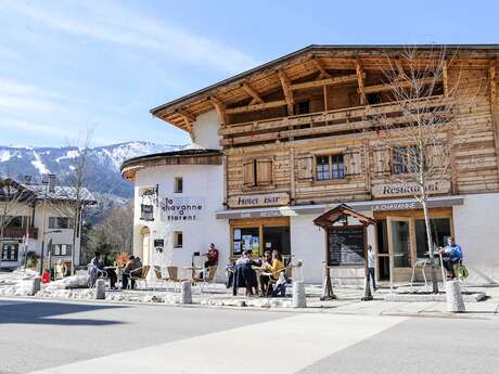 La Chavanne