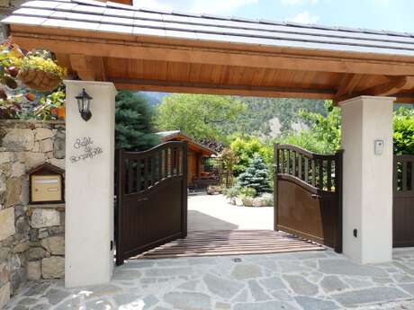 Chalet de Roquefolle