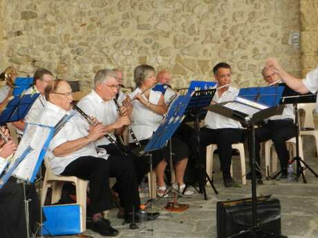 Concert de Printemps par l'Harmonie "Les Enfants de la Nesque"