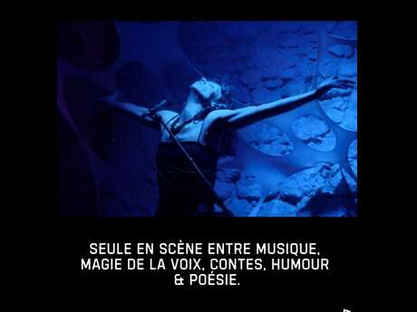FAROUCHE DEVAH - "Ouvre tes ailes"