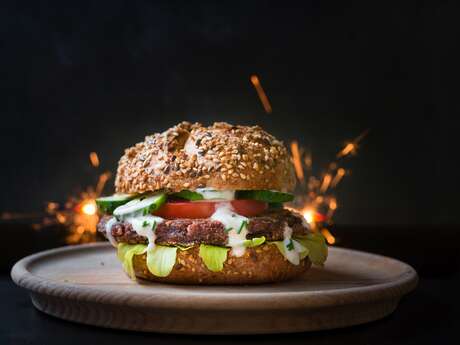 Chez Becker - Ripaille de rue