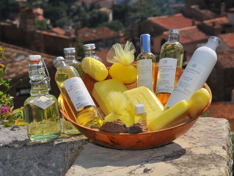 Savonnerie de Bormes