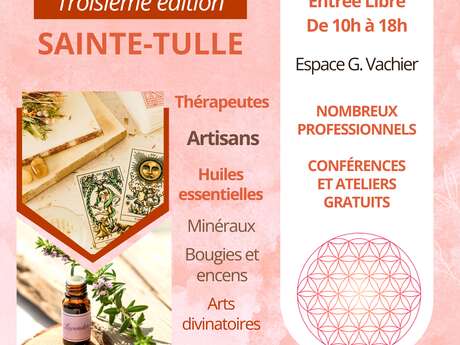 Salon du bien-être 2026