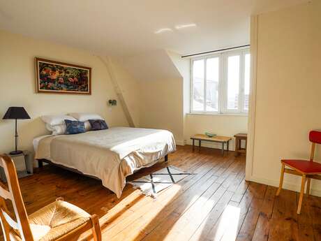 C'est chouette les chambres