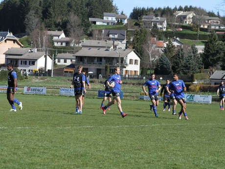 Rugby Club des Hauts Plateaux