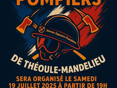 Bal des Jeunes Sapeurs-Pompiers - Été 2025 Bal des Jeunes Sapeurs-Pompiers - Été 2025