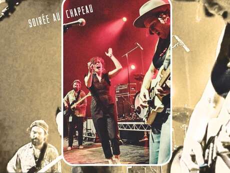 Concert Hussy Hicks