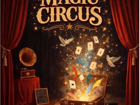 The magic circus
