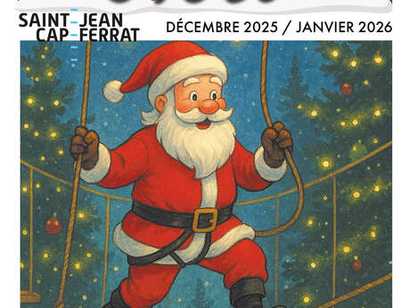 Structures accrobranche