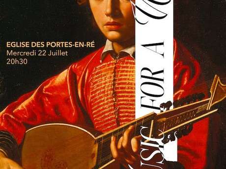 Concert de musique baroque