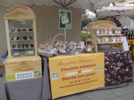 Mes Petites Douceurs