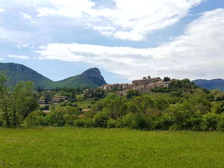 Le Plateau de Saléon