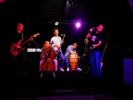 Scène ouverte et Jam session