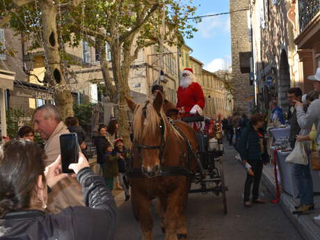 Marché de Noël