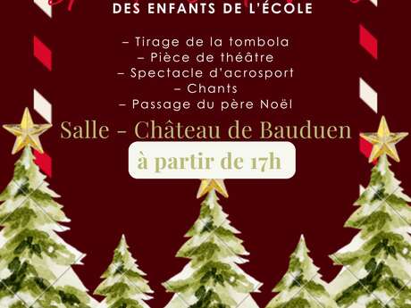Spectacle de noël