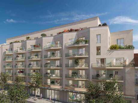 Résidence seniors Nohée