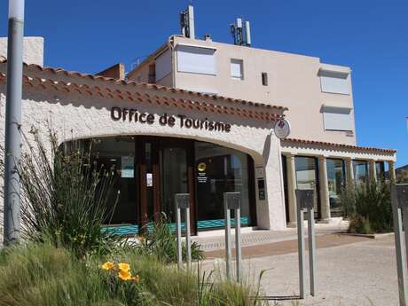 Office de Tourisme de Saint-Cyr-sur-Mer