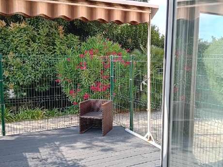 Meublé Dauce Studio 3*