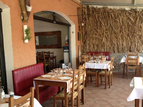 La Salinoise ristorante