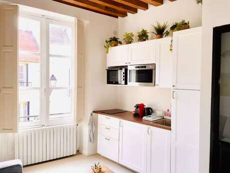 Studio Casa Londono à Marly-le-Roi