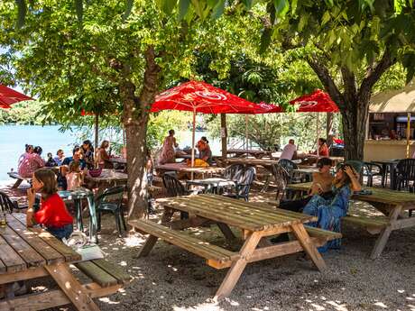 Snack Pizzeria de l'Etang de la Bonde