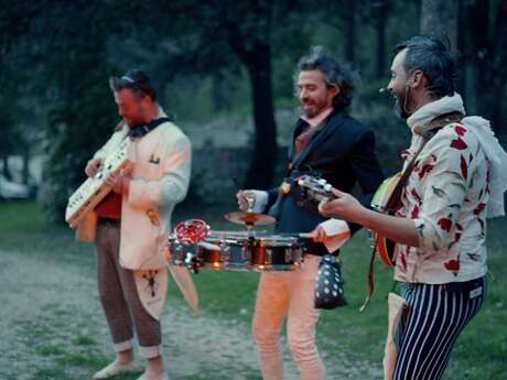 Sappey'tille - concert Bonjour Madame