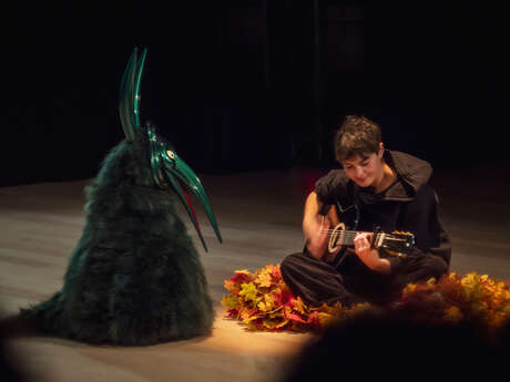 Spectacle Les songes d'Angèle