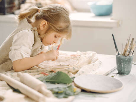 Ateliers créatifs pour enfants avec ArtymissCrea